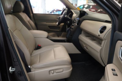 2013 Honda Pilot EX-L 4WD