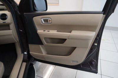 2013 Honda Pilot EX-L 4WD