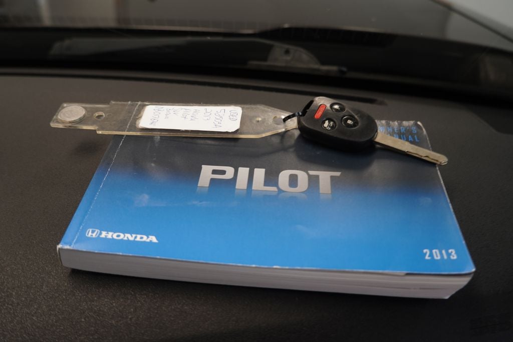 2013 Honda Pilot EX-L 4WD