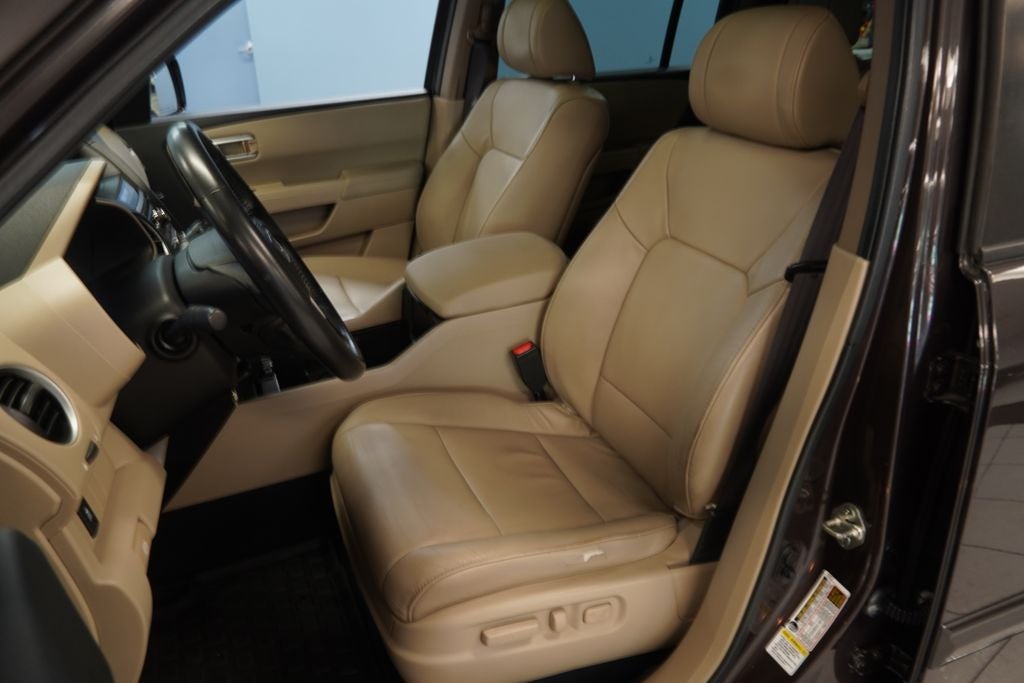2013 Honda Pilot EX-L 4WD
