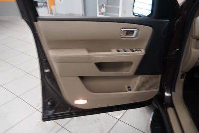 2013 Honda Pilot EX-L 4WD