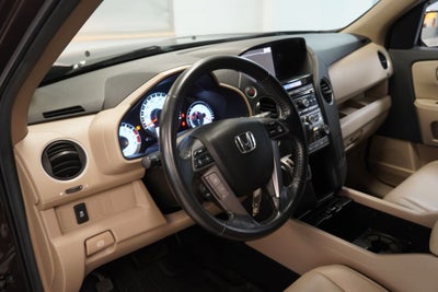 2013 Honda Pilot EX-L 4WD