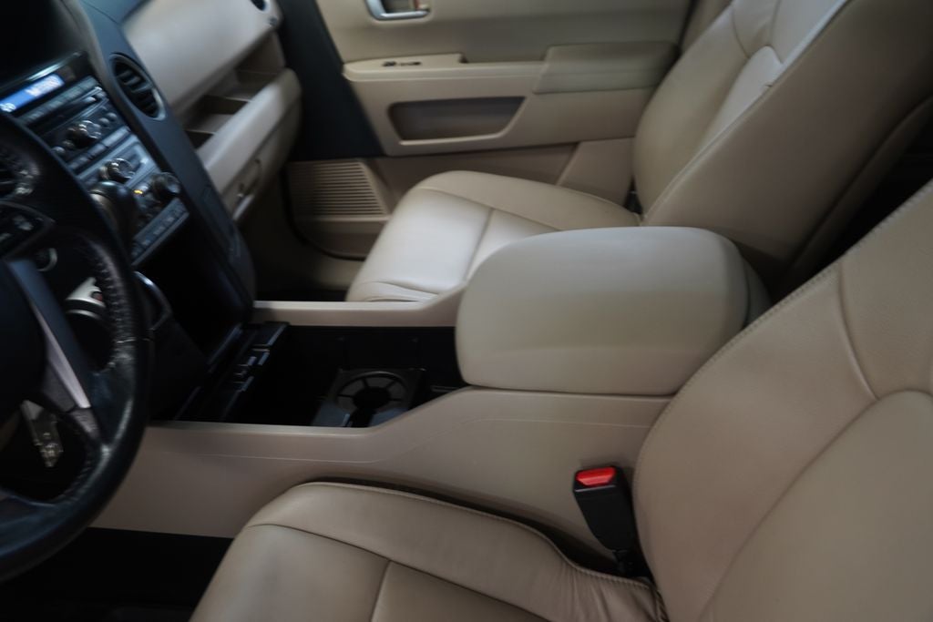 2013 Honda Pilot EX-L 4WD