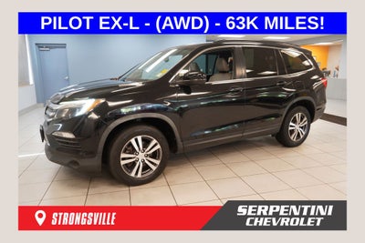 2018 Honda Pilot EX-L AWD