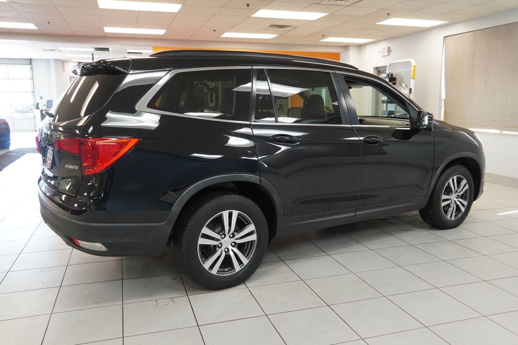 2018 Honda Pilot EX-L AWD