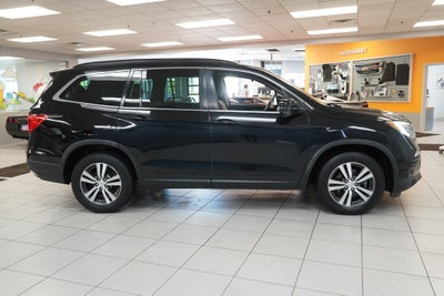 2018 Honda Pilot EX-L AWD