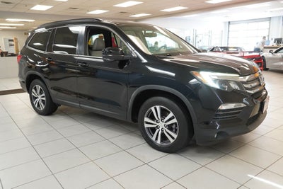 2018 Honda Pilot EX-L AWD