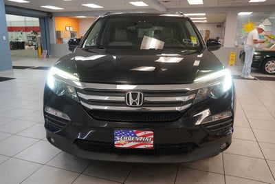 2018 Honda Pilot EX-L AWD