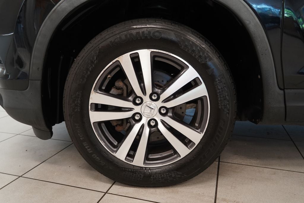 2018 Honda Pilot EX-L AWD