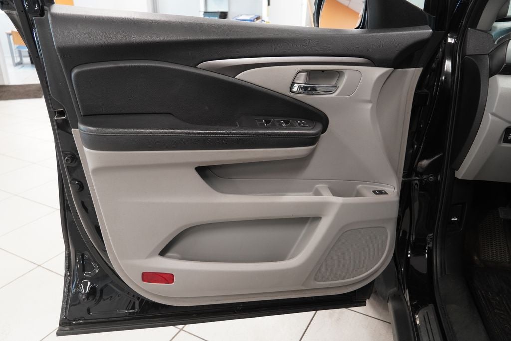 2018 Honda Pilot EX-L AWD