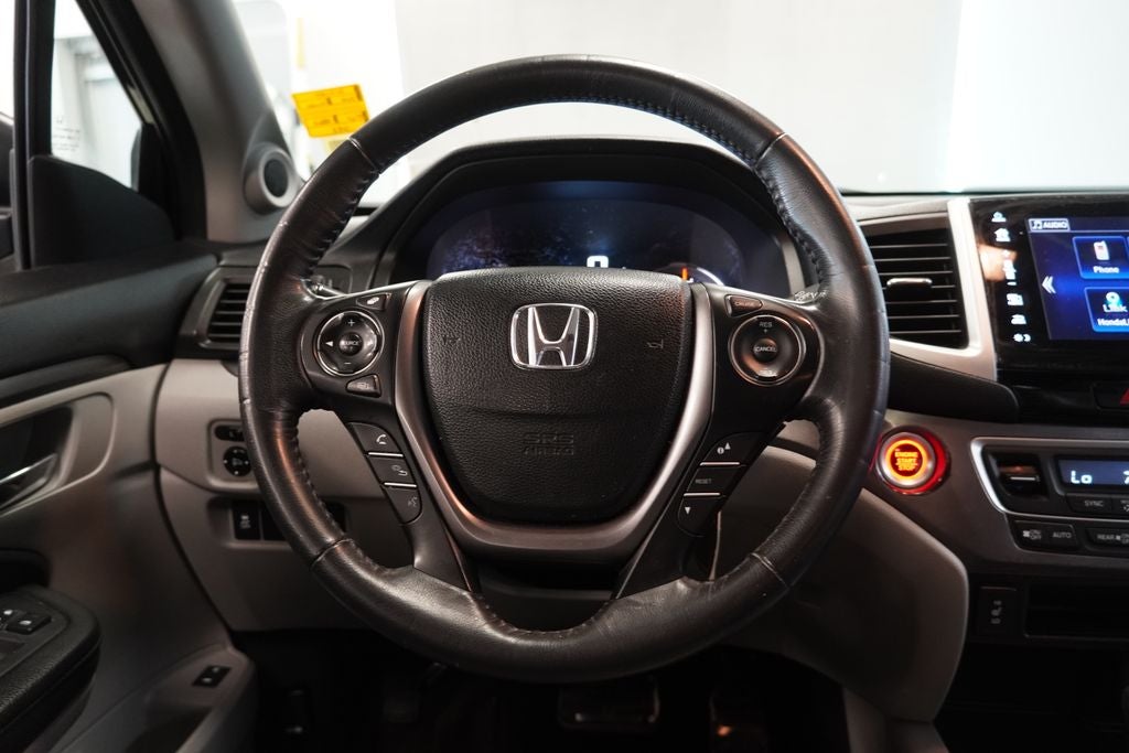 2018 Honda Pilot EX-L AWD