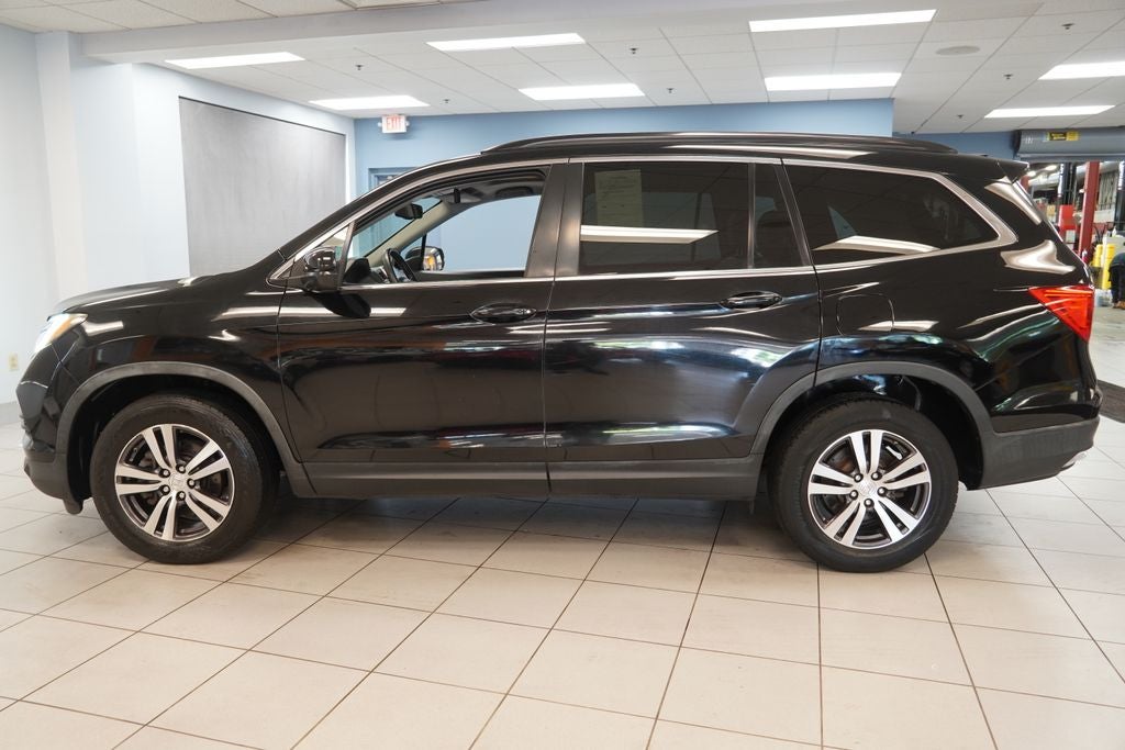 2018 Honda Pilot EX-L AWD