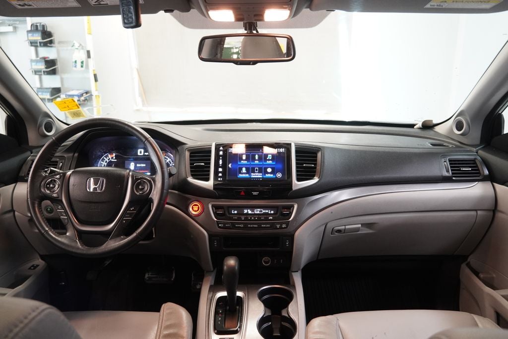 2018 Honda Pilot EX-L AWD