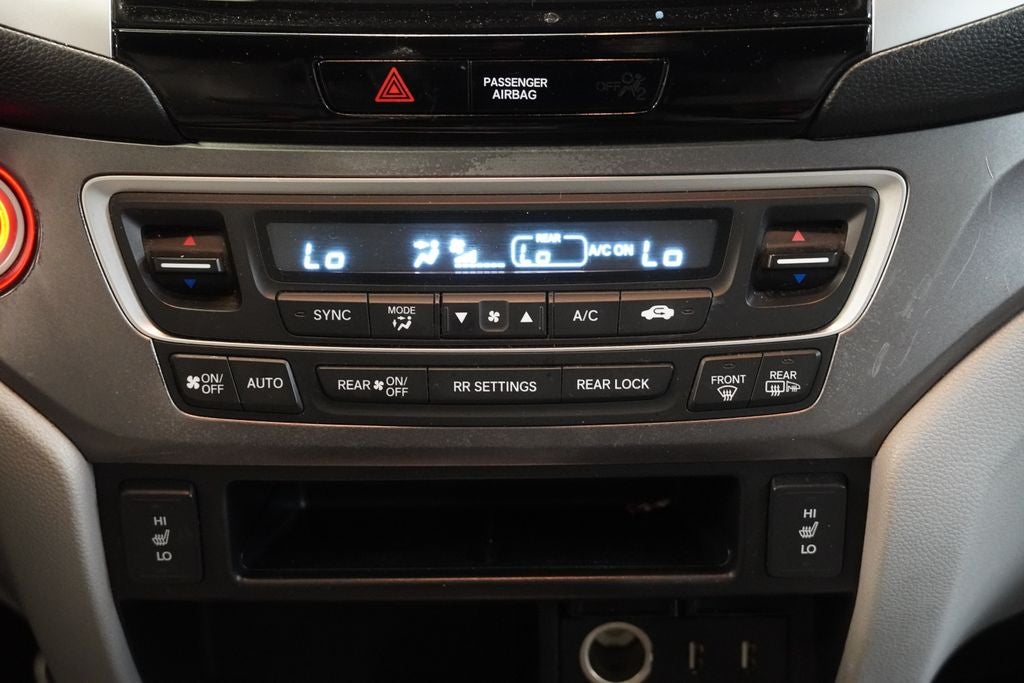 2018 Honda Pilot EX-L AWD