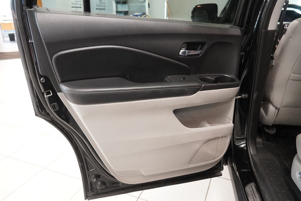 2018 Honda Pilot EX-L AWD