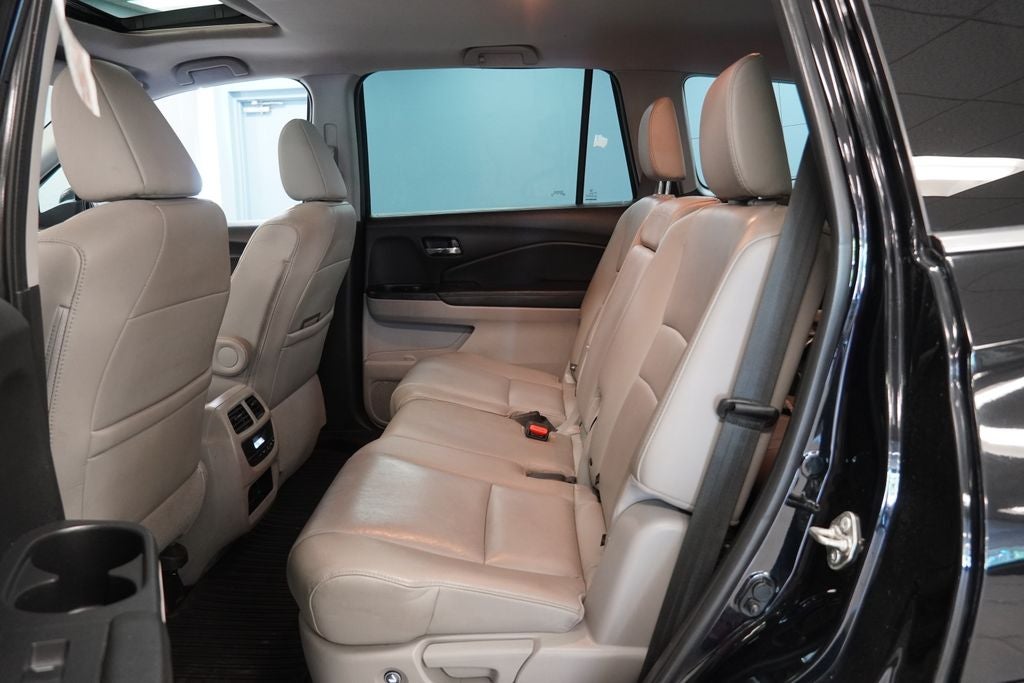 2018 Honda Pilot EX-L AWD
