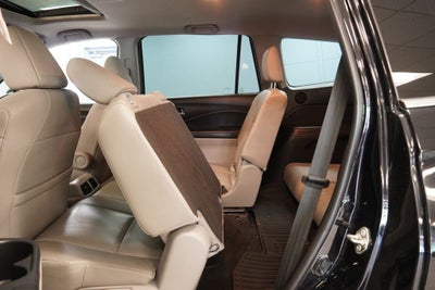 2018 Honda Pilot EX-L AWD