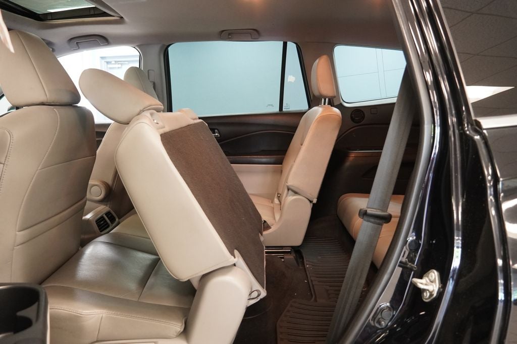 2018 Honda Pilot EX-L AWD