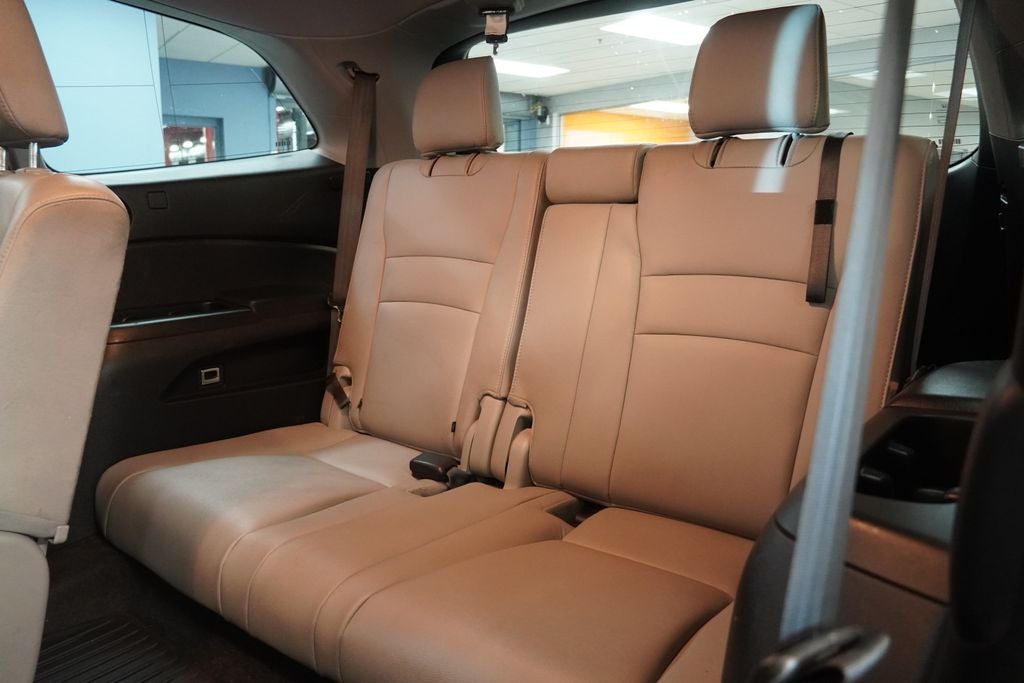 2018 Honda Pilot EX-L AWD