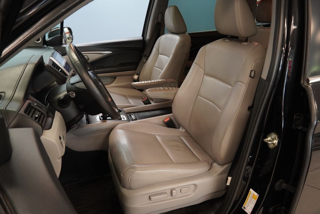 2018 Honda Pilot EX-L AWD
