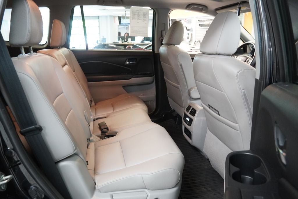2018 Honda Pilot EX-L AWD