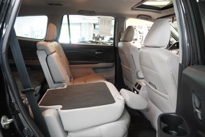 2018 Honda Pilot EX-L AWD