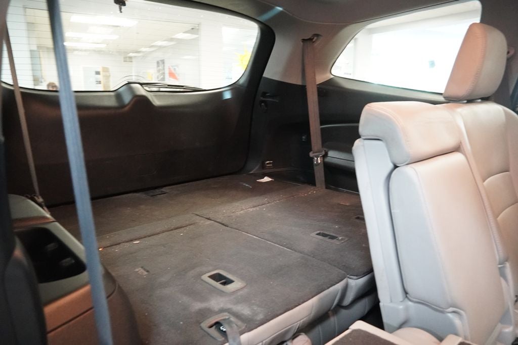 2018 Honda Pilot EX-L AWD