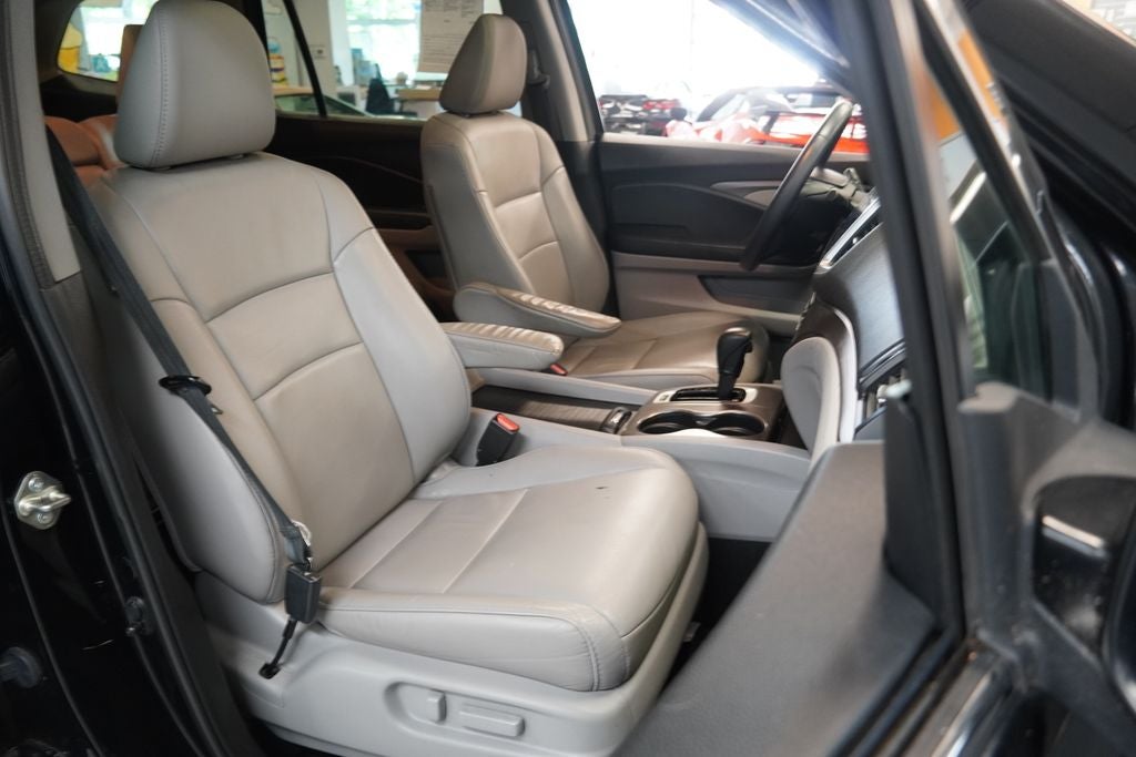 2018 Honda Pilot EX-L AWD