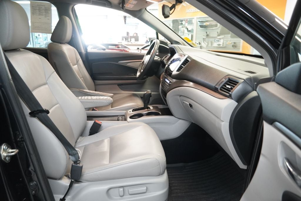 2018 Honda Pilot EX-L AWD