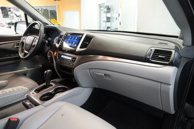 2018 Honda Pilot EX-L AWD