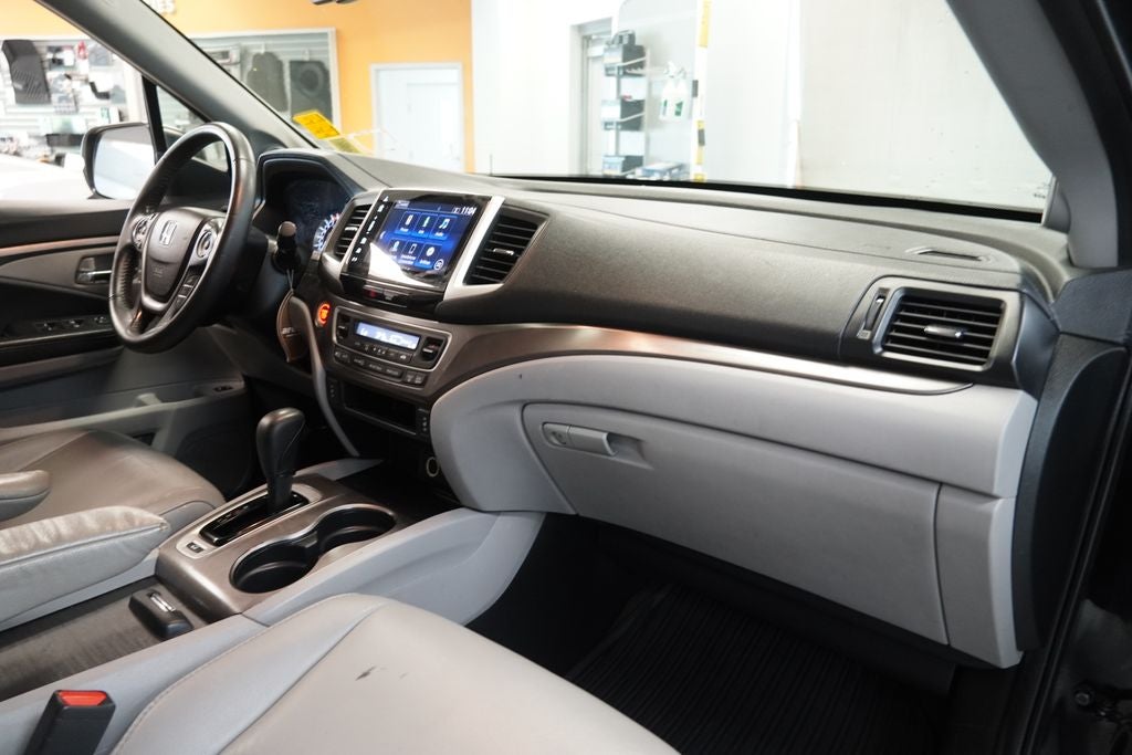 2018 Honda Pilot EX-L AWD
