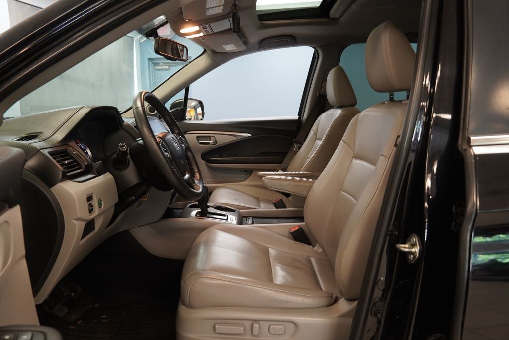 2018 Honda Pilot EX-L AWD
