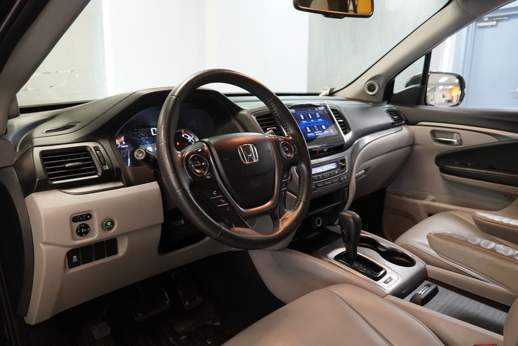 2018 Honda Pilot EX-L AWD