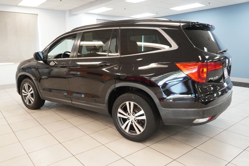 2018 Honda Pilot EX-L AWD