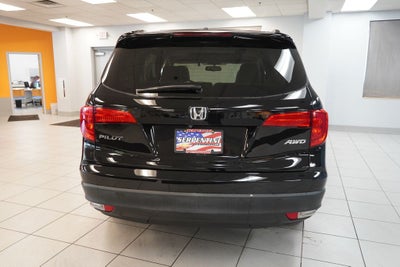 2018 Honda Pilot EX-L AWD