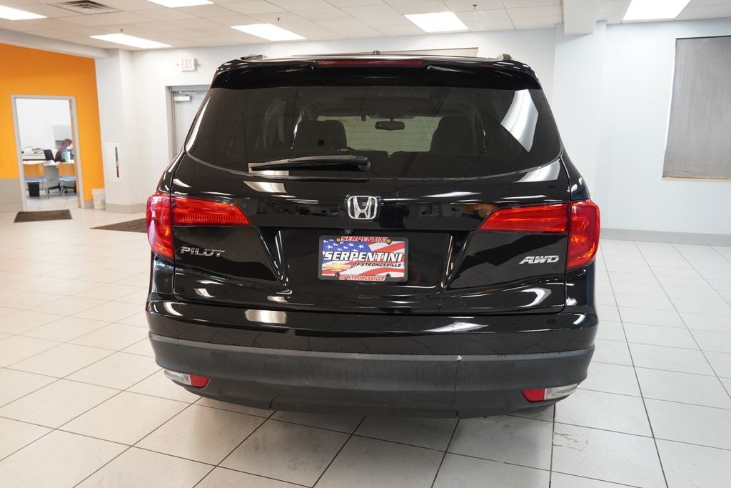 2018 Honda Pilot EX-L AWD