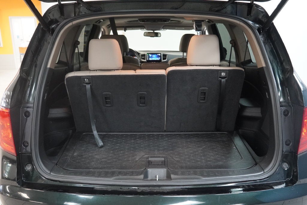 2016 Honda Pilot EX-L w/Rear Entertainment System