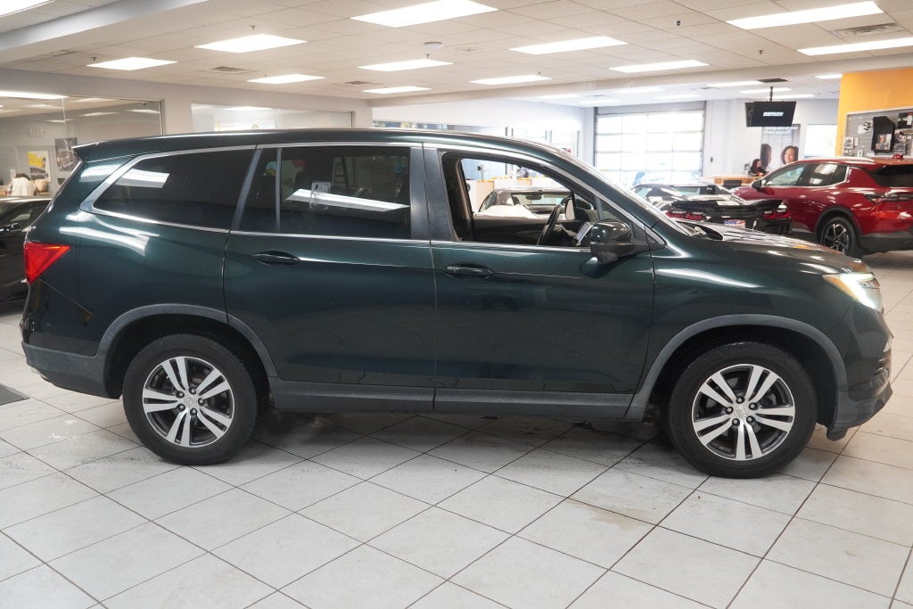 2016 Honda Pilot EX-L w/Rear Entertainment System