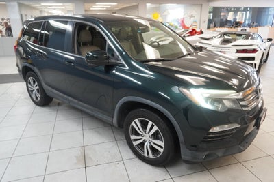 2016 Honda Pilot EX-L w/Rear Entertainment System