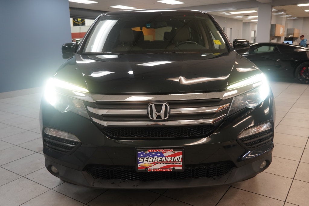 2016 Honda Pilot EX-L w/Rear Entertainment System