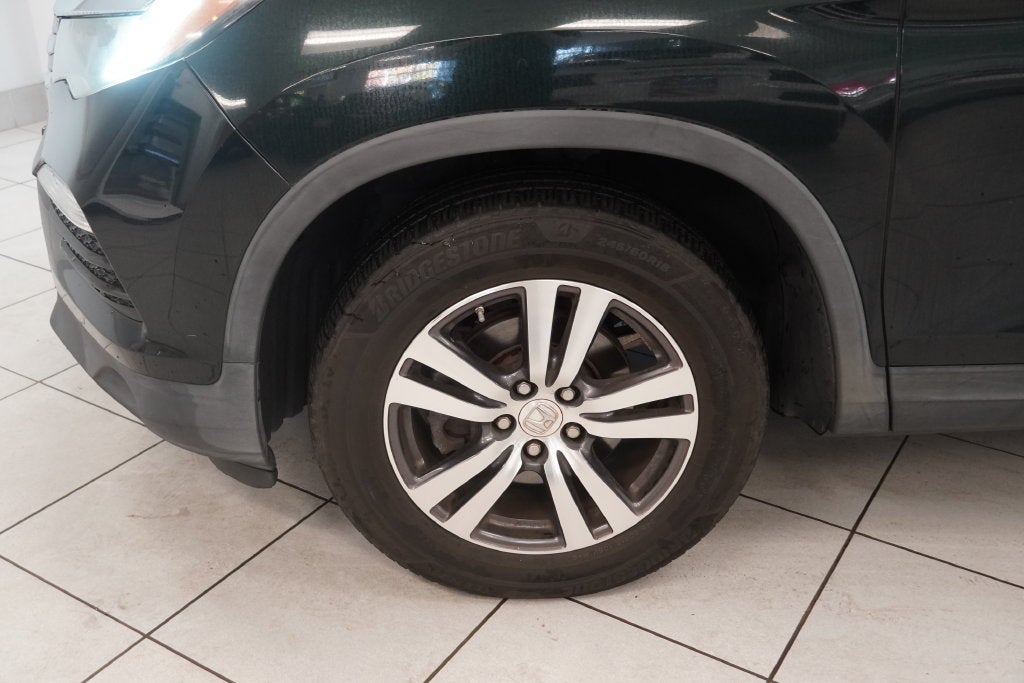 2016 Honda Pilot EX-L w/Rear Entertainment System