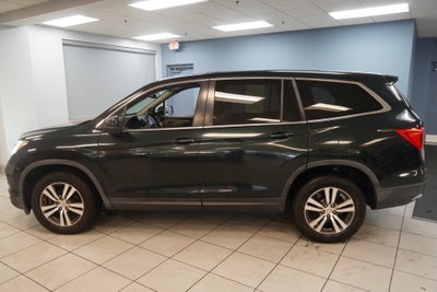 2016 Honda Pilot EX-L w/Rear Entertainment System