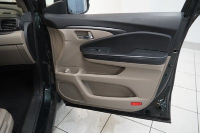 2016 Honda Pilot EX-L w/Rear Entertainment System