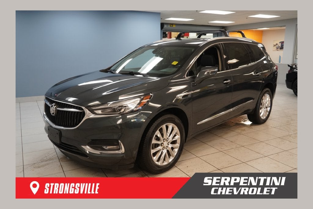 2018 Buick Enclave Premium Group ( AWD )