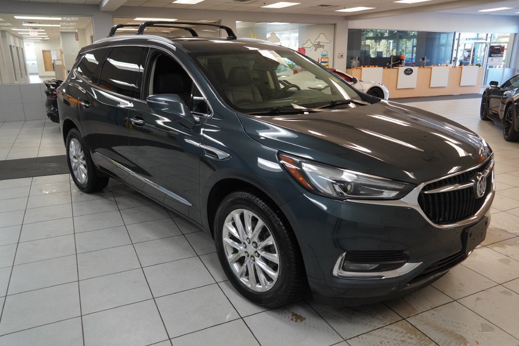 2018 Buick Enclave Premium Group ( AWD )