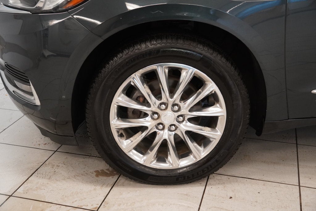 2018 Buick Enclave Premium Group ( AWD )