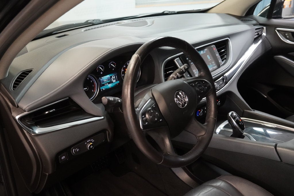 2018 Buick Enclave Premium Group ( AWD )