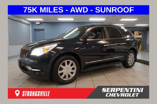 2017 Buick Enclave Premium Group ( AWD )