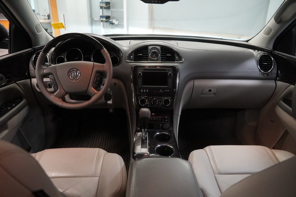2017 Buick Enclave Premium Group ( AWD )