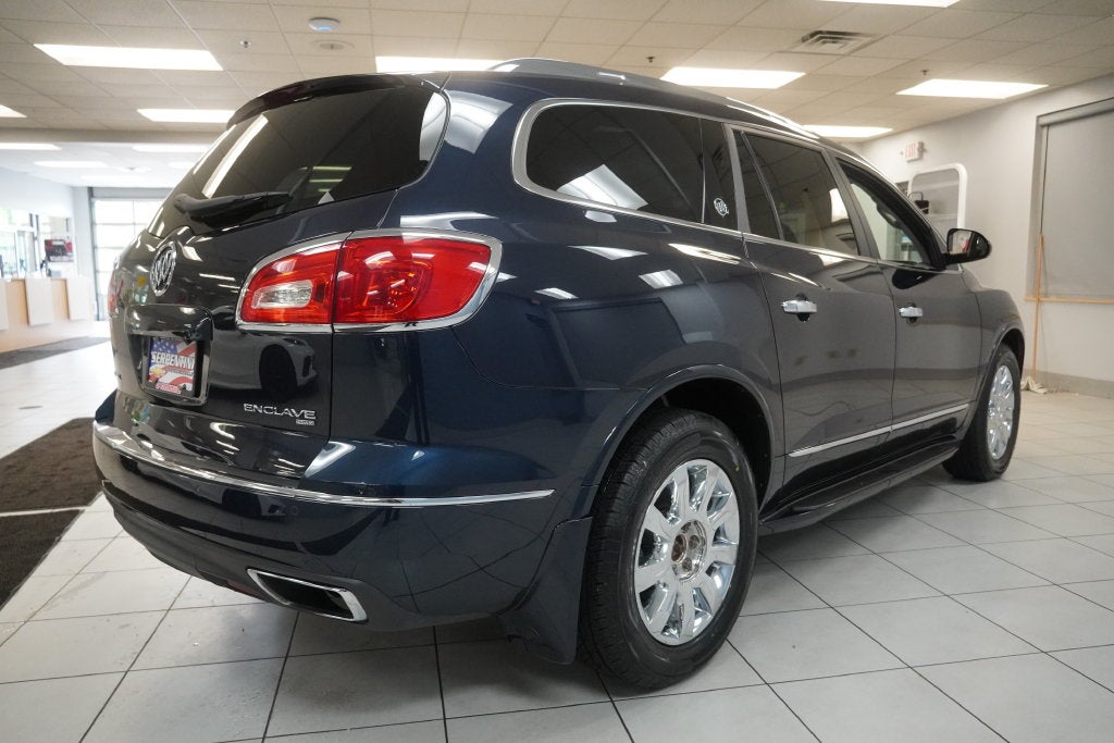 2017 Buick Enclave Premium Group ( AWD )